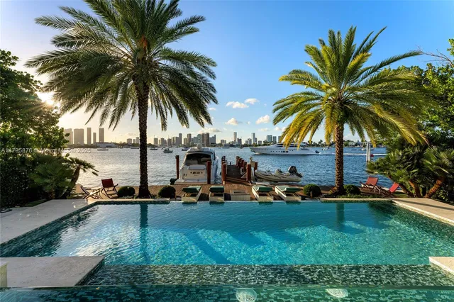 $21,500,000 | 441 North Hibiscus Drive, Miami Beach, FL 33139