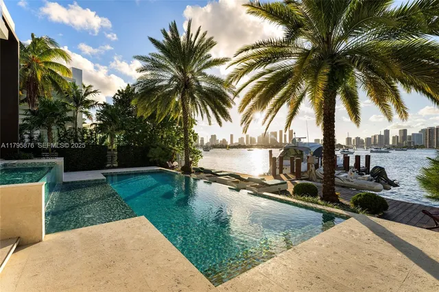 $21,500,000 | 441 North Hibiscus Drive, Miami Beach, FL 33139