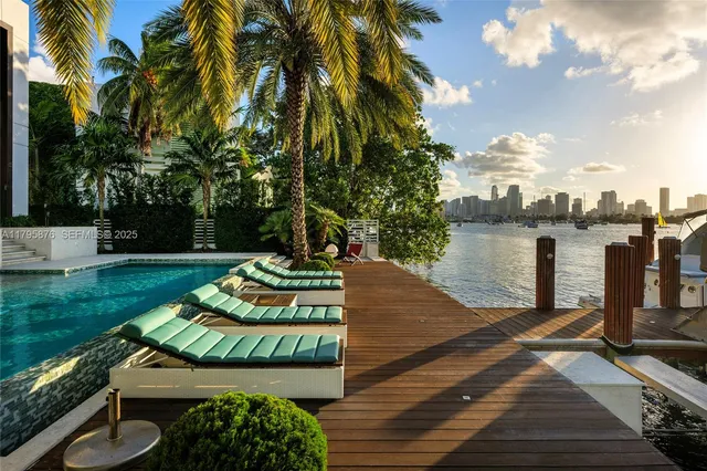 $21,500,000 | 441 North Hibiscus Drive, Miami Beach, FL 33139