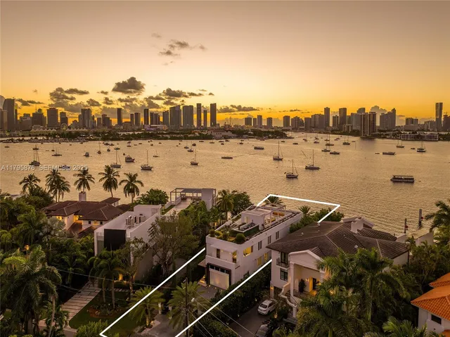$21,500,000 | 441 North Hibiscus Drive, Miami Beach, FL 33139