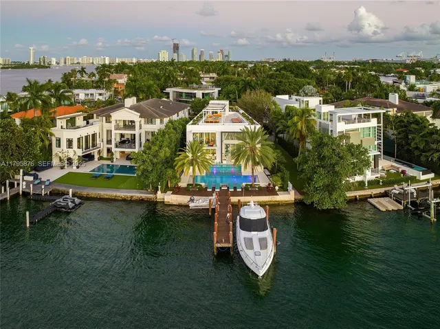 $21,500,000 | 441 North Hibiscus Drive, Miami Beach, FL 33139