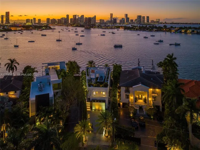 $21,500,000 | 441 North Hibiscus Drive, Miami Beach, FL 33139