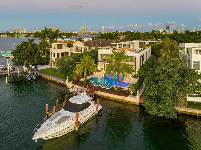 $21,500,000 | 441 North Hibiscus Drive, Miami Beach, FL 33139