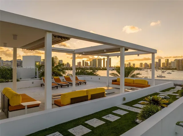 $21,500,000 | 441 North Hibiscus Drive, Miami Beach, FL 33139