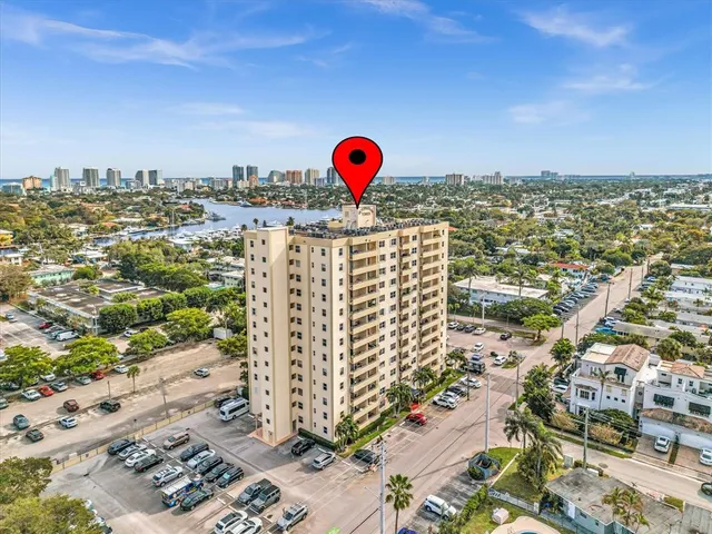 $1,750 | 900 Northeast 18th Avenue, Unit 1404, Fort Lauderdale, FL 33304