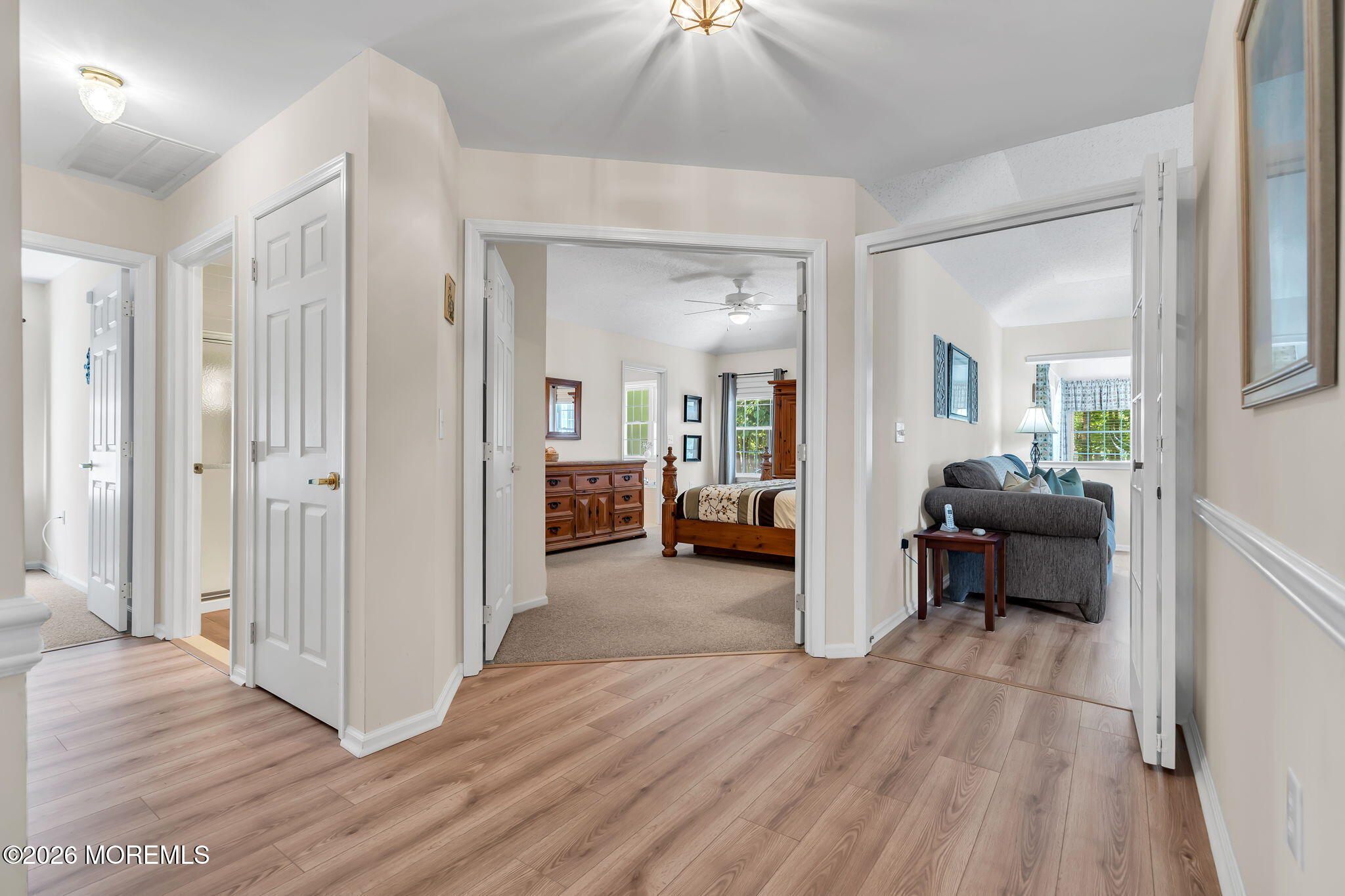 10 Congressional Road Jackson, NJ 08527 - Photo 15 of 72 a view of a livingroom with furniture and hardwood floor