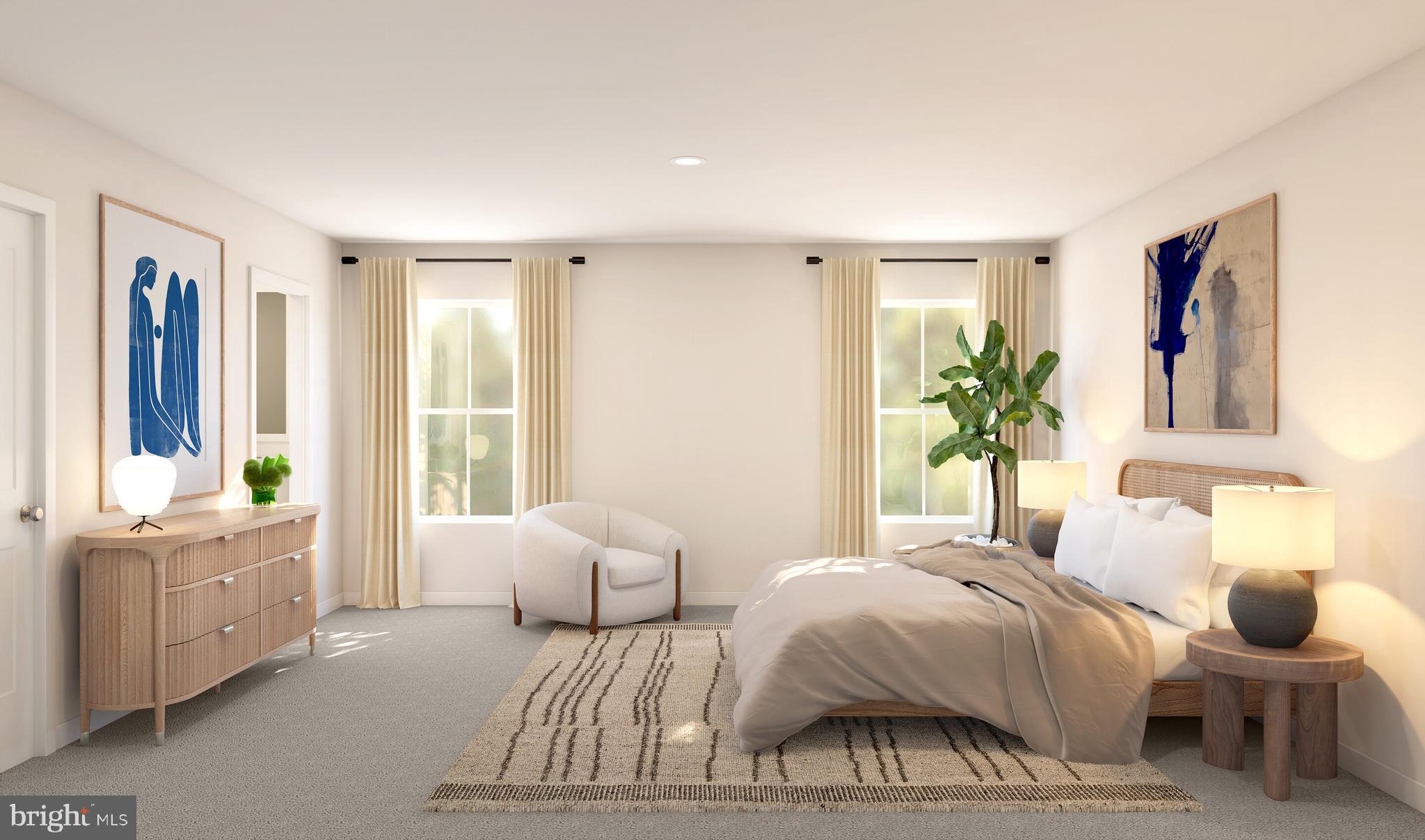 54 Sweetgum Road Berlin, NJ 08009 - Photo 8 of 19 ARTIST RENDERING - NOT OF ACTUAL HOME FOR SALE
