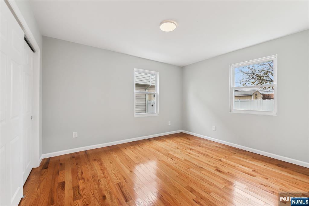 271 North Avenue Wood-Ridge, NJ 07075 - Photo 9 of 18 a view of empty room with wooden floor