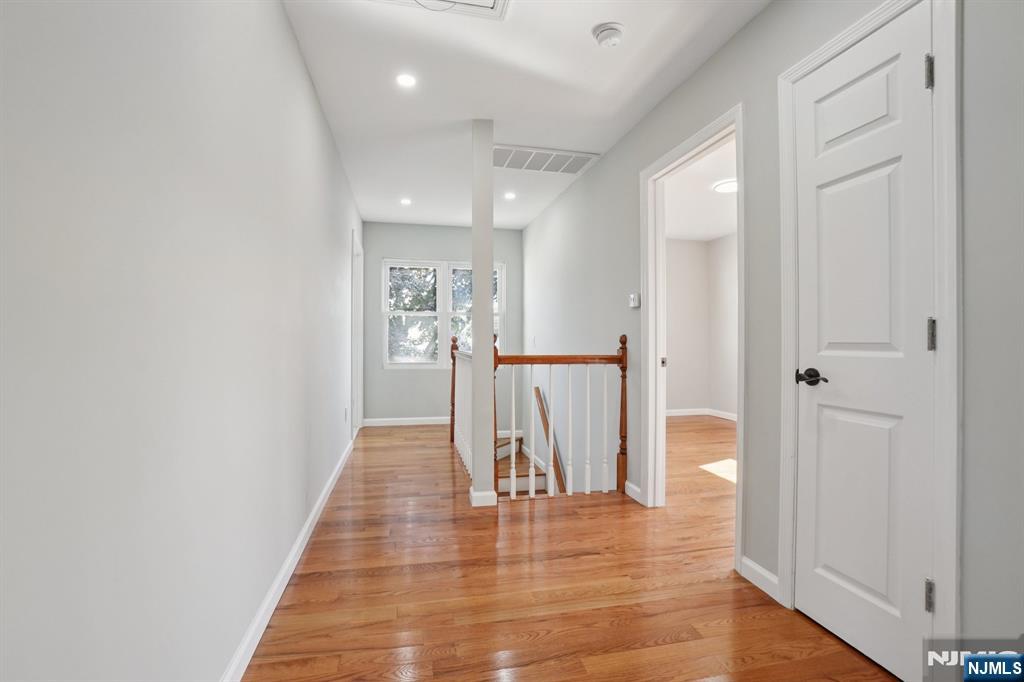 271 North Avenue Wood-Ridge, NJ 07075 - Photo 10 of 18 a view of empty room with wooden floor