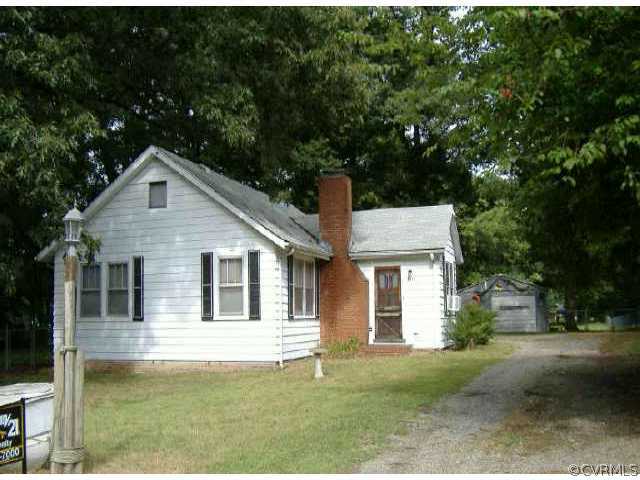 2411 Huth Road Richmond, VA 23224 - Photo 1 of 1 Exterior Front