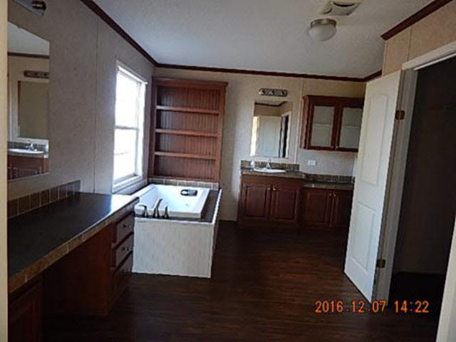 42 Chapman Road Atmore, AL 36502 - Photo 13 of 14 Master Bathroom
