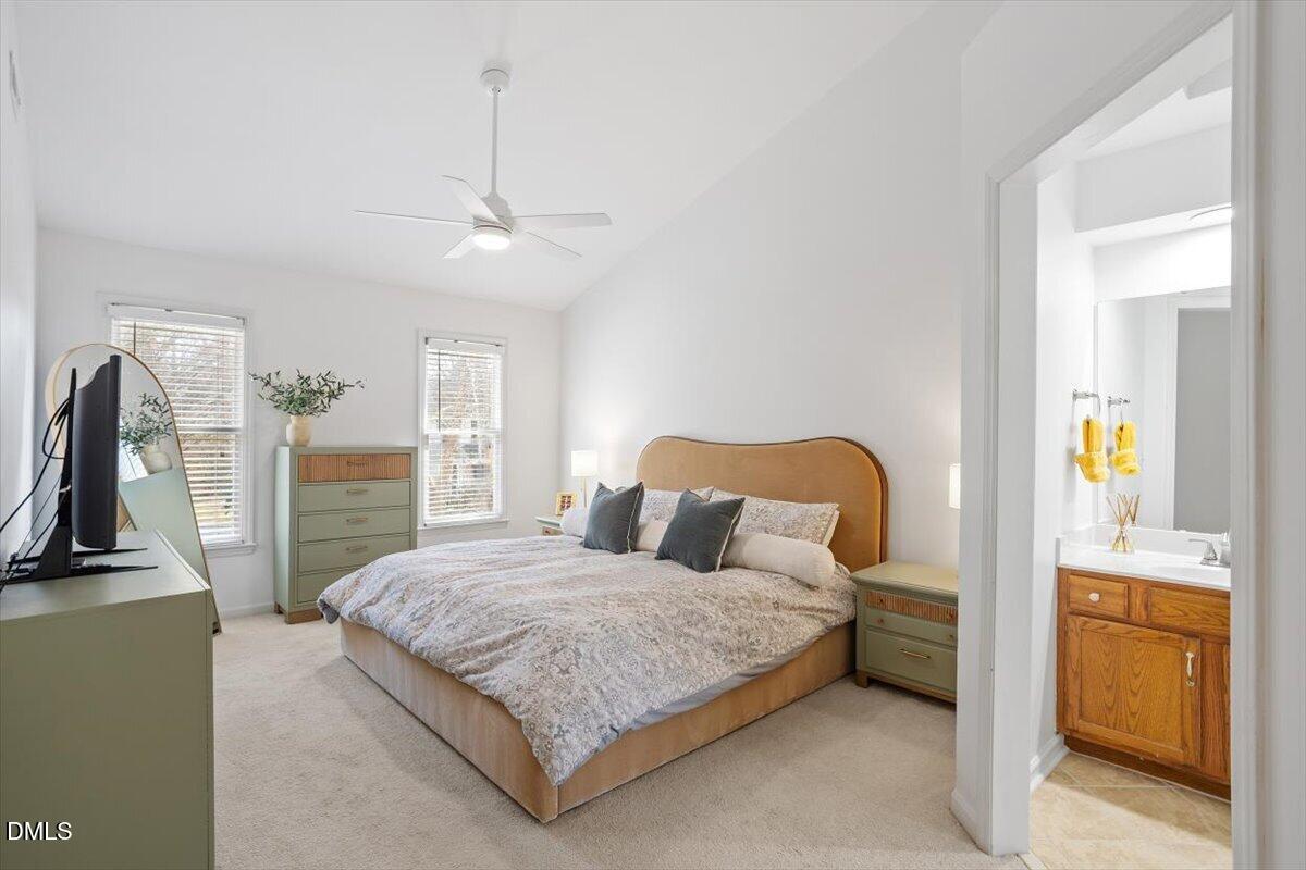 3341 Daingerfield Drive Raleigh, NC 27616 - Photo 21 of 41 Primary Suite