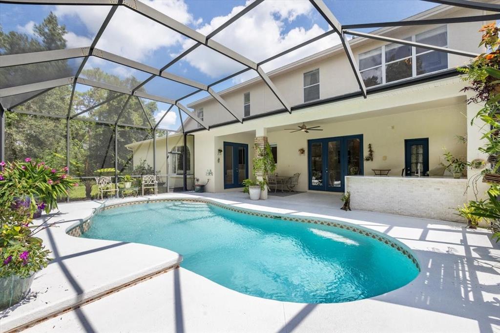 5120 Tari Stream Way Brandon, FL 33511 - Photo 15 of 35 a view of a swimming pool with a patio