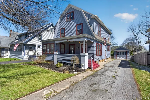 $264,900 | 411 Robineau Road, Syracuse, NY 13207