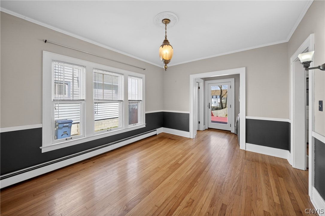411 Robineau Road Syracuse, NY 13207 - Photo 12 of 50 Formal dining room