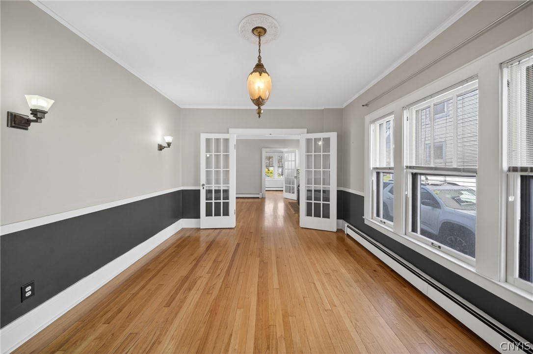 411 Robineau Road Syracuse, NY 13207 - Photo 14 of 50 Oversized formal dining room perfect for gathering