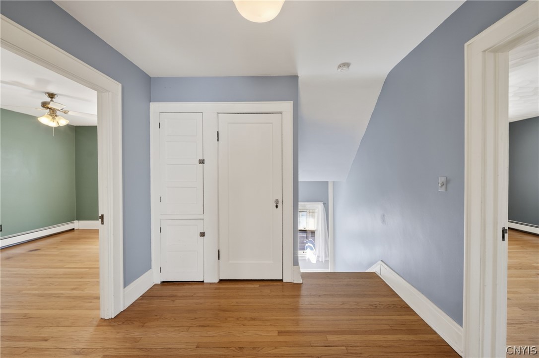 411 Robineau Road Syracuse, NY 13207 - Photo 28 of 50 Spacious landing on second floor is the hub for th