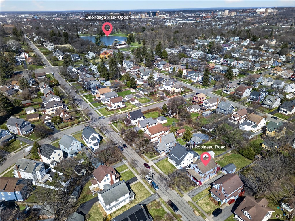 411 Robineau Road Syracuse, NY 13207 - Photo 3 of 50 Tree lined walkable streets!