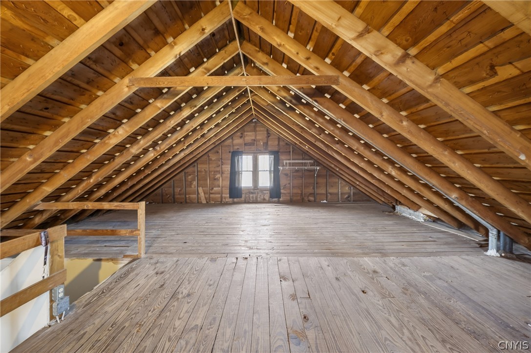 411 Robineau Road Syracuse, NY 13207 - Photo 38 of 50 walk up attic