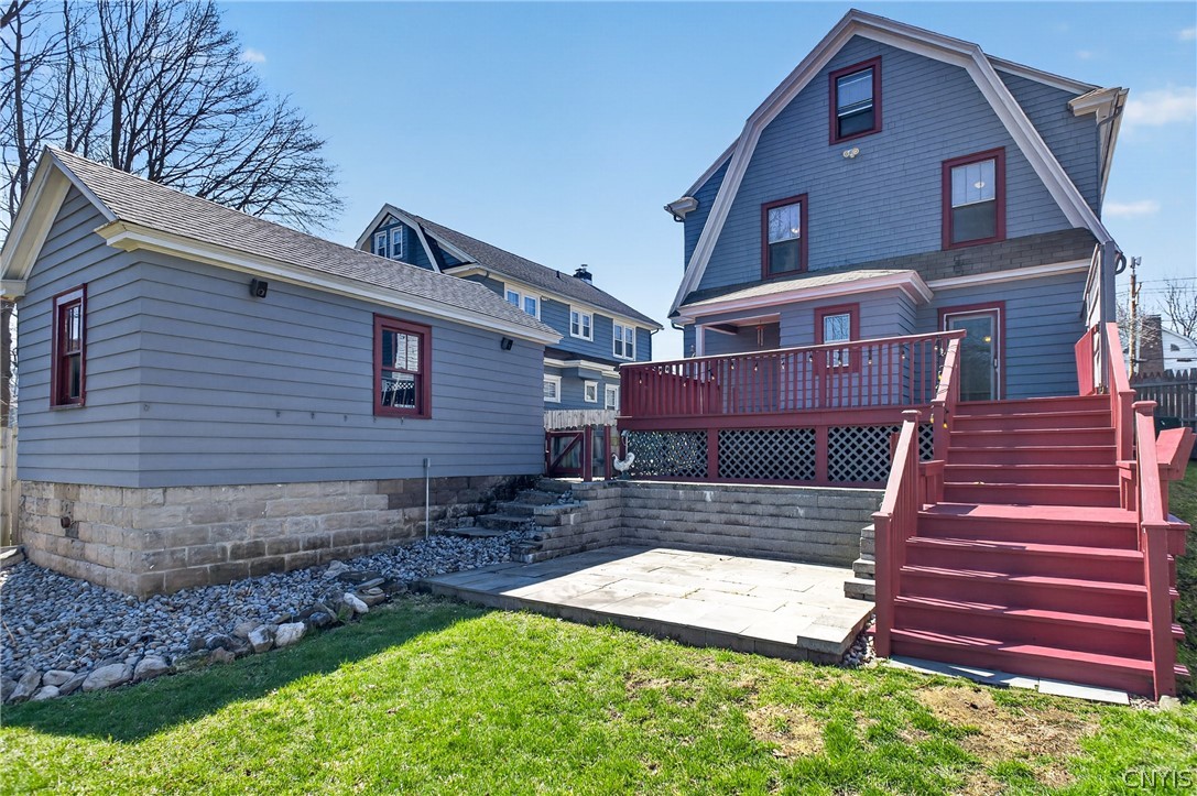 411 Robineau Road Syracuse, NY 13207 - Photo 41 of 50