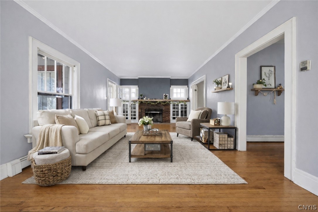 411 Robineau Road Syracuse, NY 13207 - Photo 6 of 50 Virtually staged for visual purposes.