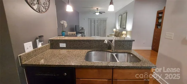 a bathroom with a sink