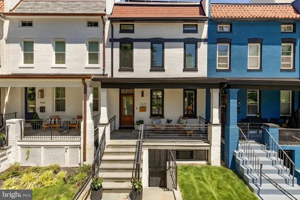$1,399,900 | 1341 Taylor Street Northwest, Washington, DC 20011