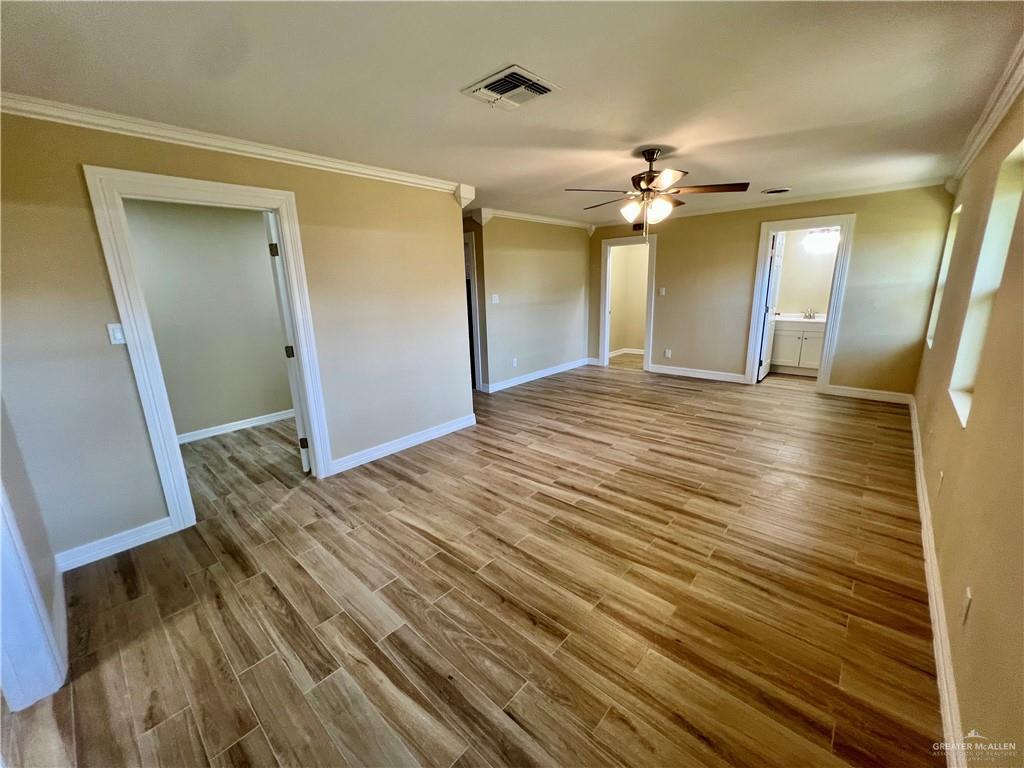 15140 Wilson Road Harlingen, TX 78552 - Photo 10 of 31 Master bedroom
