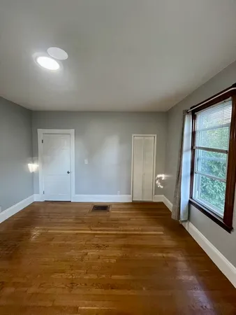 a view of room and window