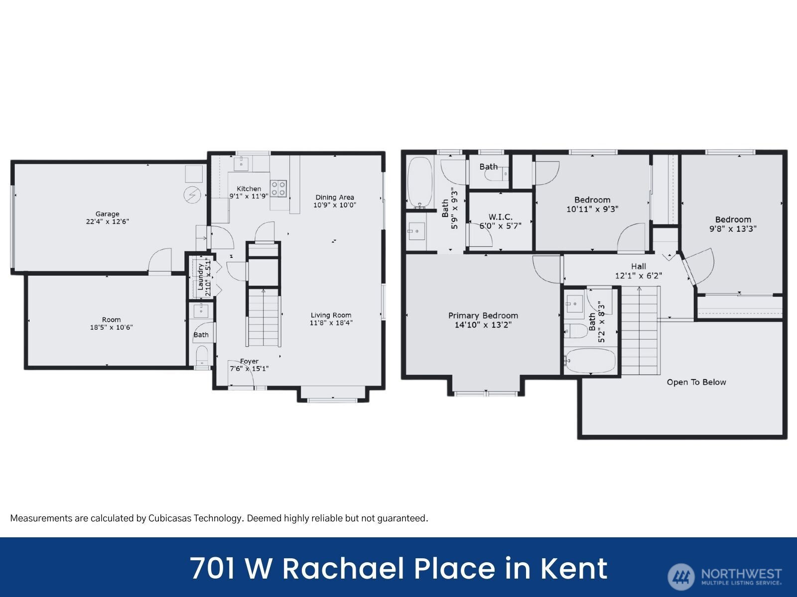 701 Rachael Place Kent, WA 98032 - Photo 35 of 35 Gallery Image 35