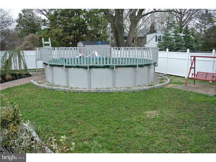 1015 Rhawn Street Philadelphia, PA 19111 - Photo 14 of 25 Back Yard