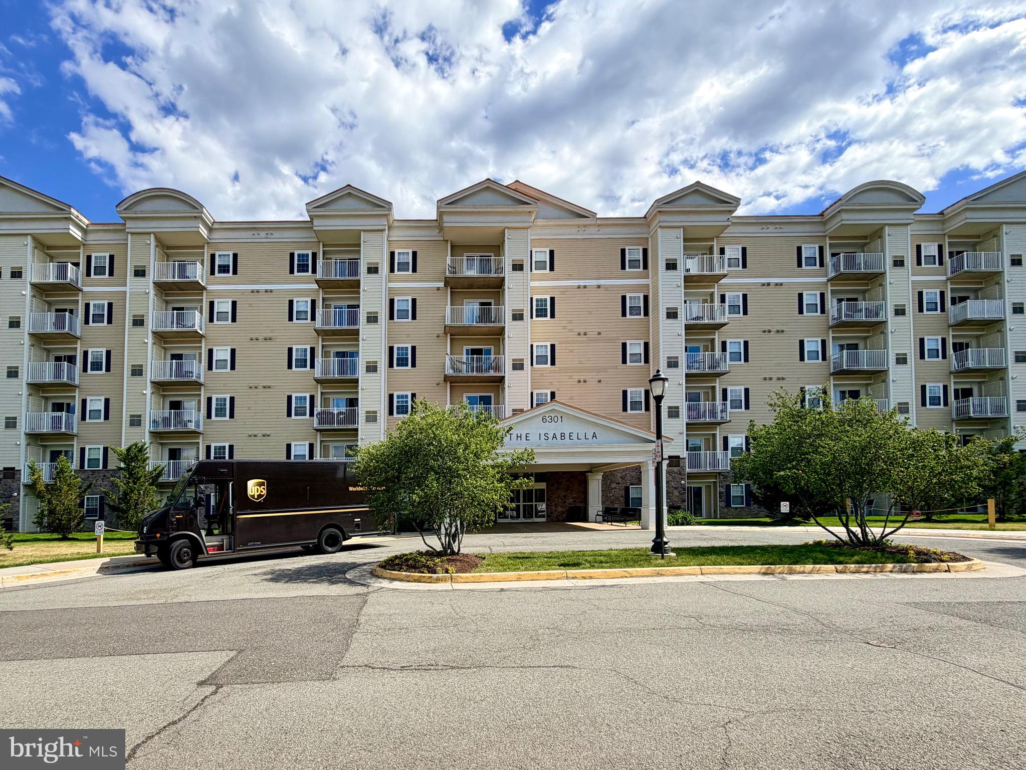 6301 Edsall Road, Unit 418 Alexandria, VA 22312 - Photo 15 of 22 Front of the building