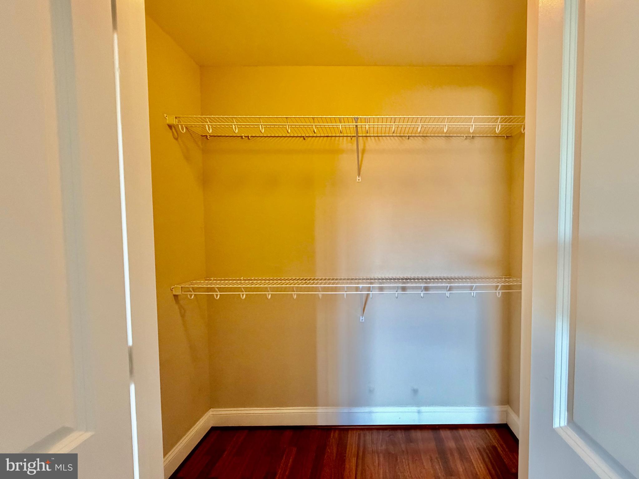 6301 Edsall Road, Unit 418 Alexandria, VA 22312 - Photo 7 of 22 Closet bedroom