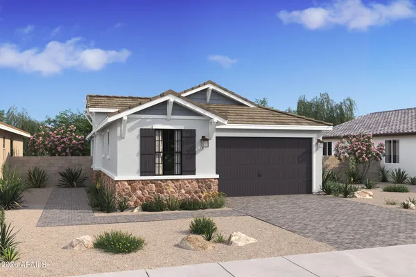 $427,152 | 4497 North 203rd Lane, Buckeye, AZ 85396