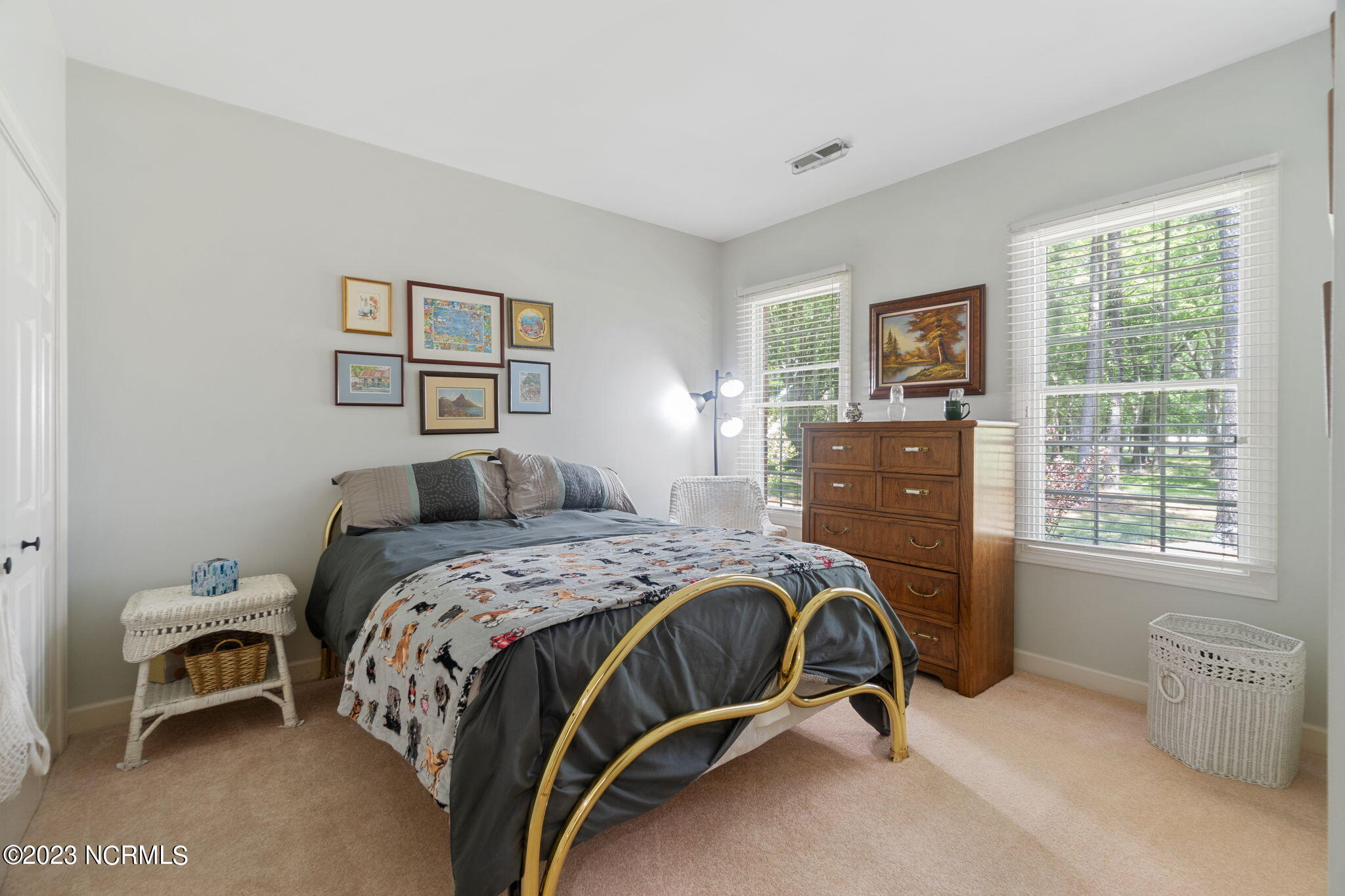 103 Croatan Road Hertford, NC 27944 - Photo 25 of 41 Bedroom 2