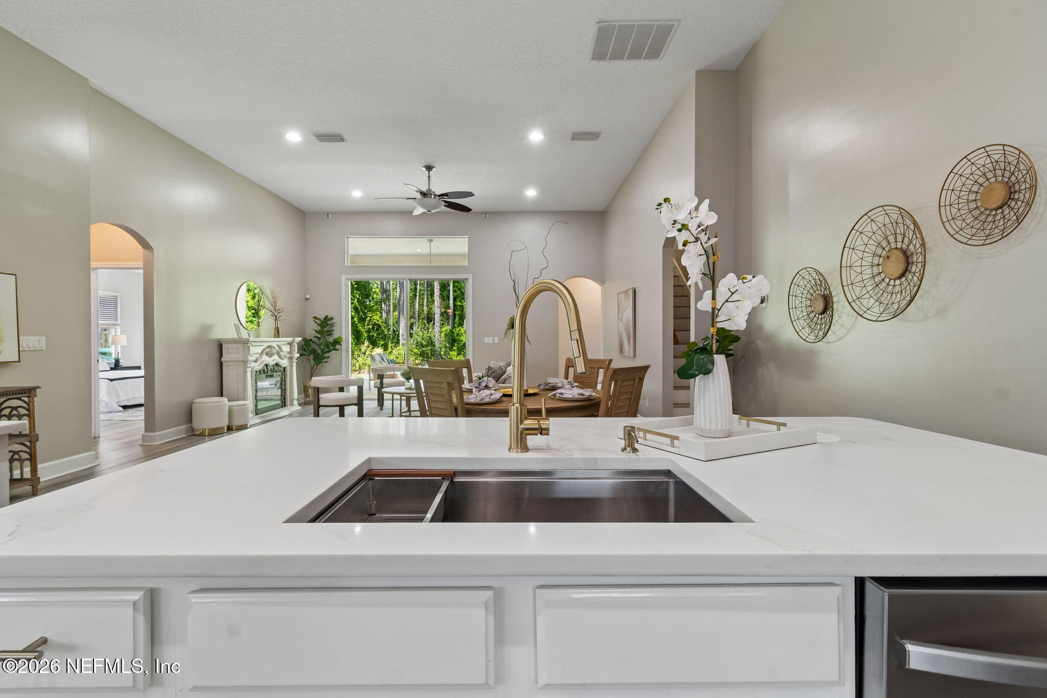 5991 Wakulla Springs Road Jacksonville, FL 32258 - Photo 19 of 101 Kitchen