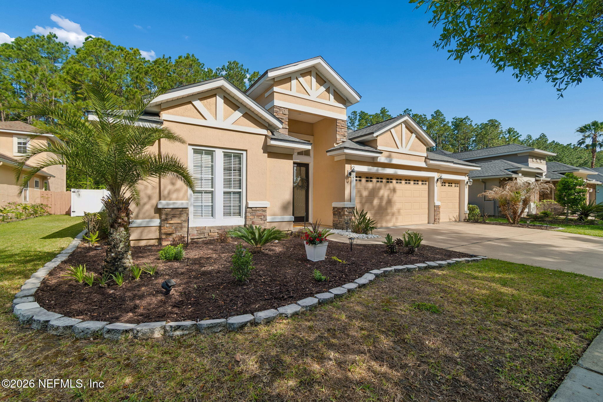 5991 Wakulla Springs Road Jacksonville, FL 32258 - Photo 2 of 101 Front View