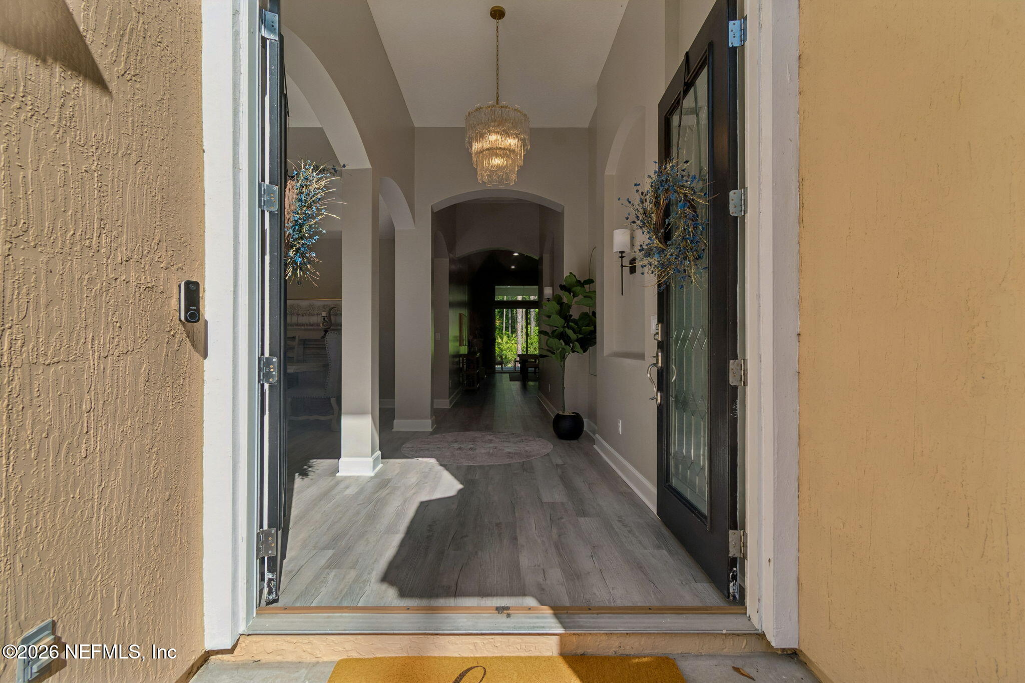 5991 Wakulla Springs Road Jacksonville, FL 32258 - Photo 4 of 101 Double Door Entry