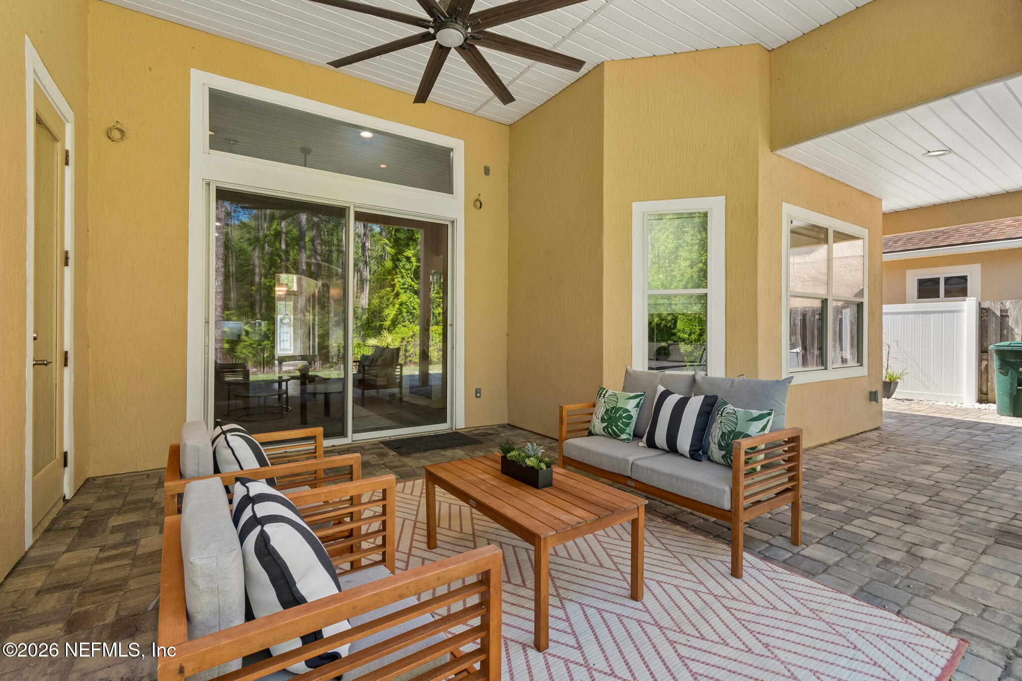 5991 Wakulla Springs Road Jacksonville, FL 32258 - Photo 47 of 101 Covered Lanai