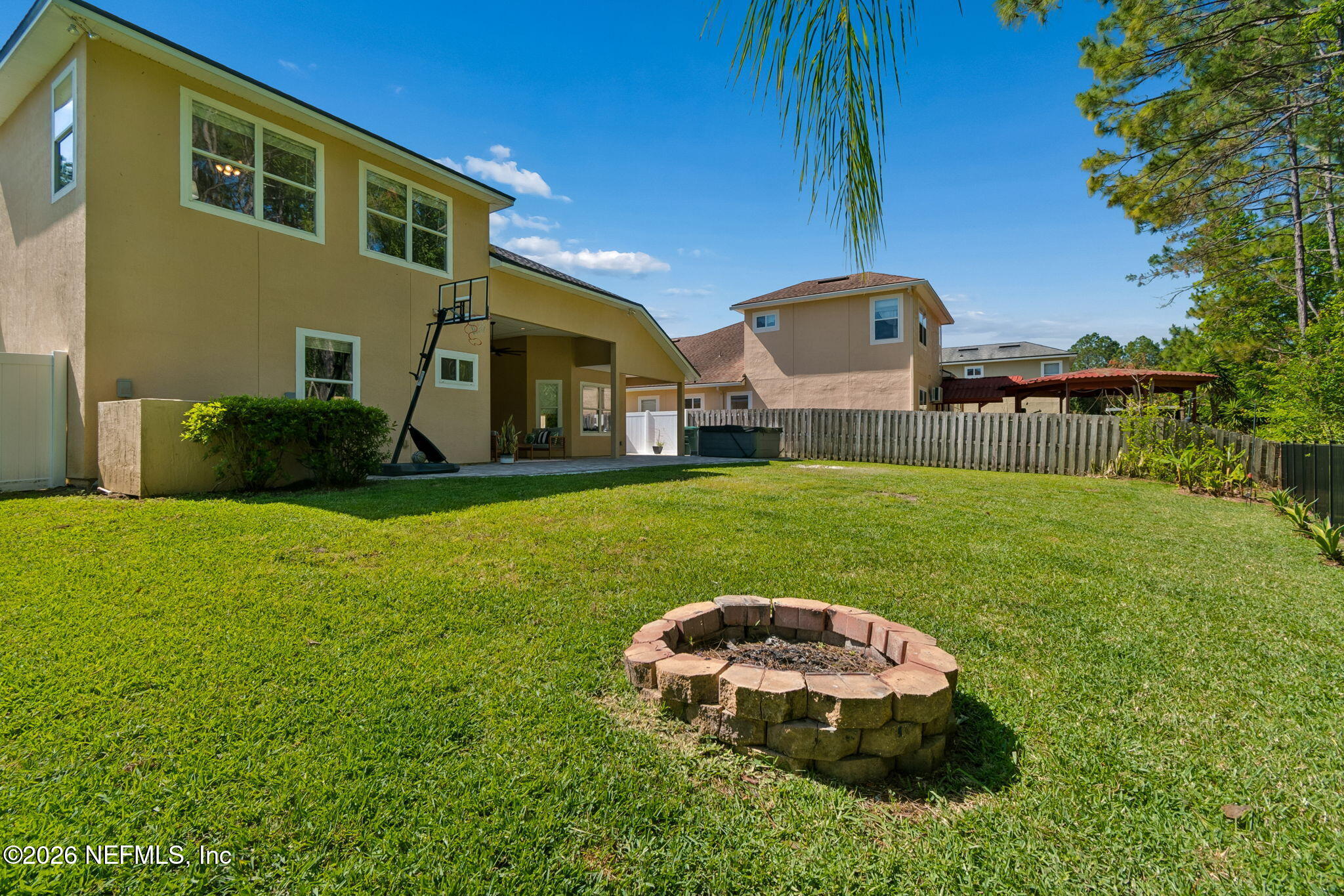 5991 Wakulla Springs Road Jacksonville, FL 32258 - Photo 49 of 101 Backyard