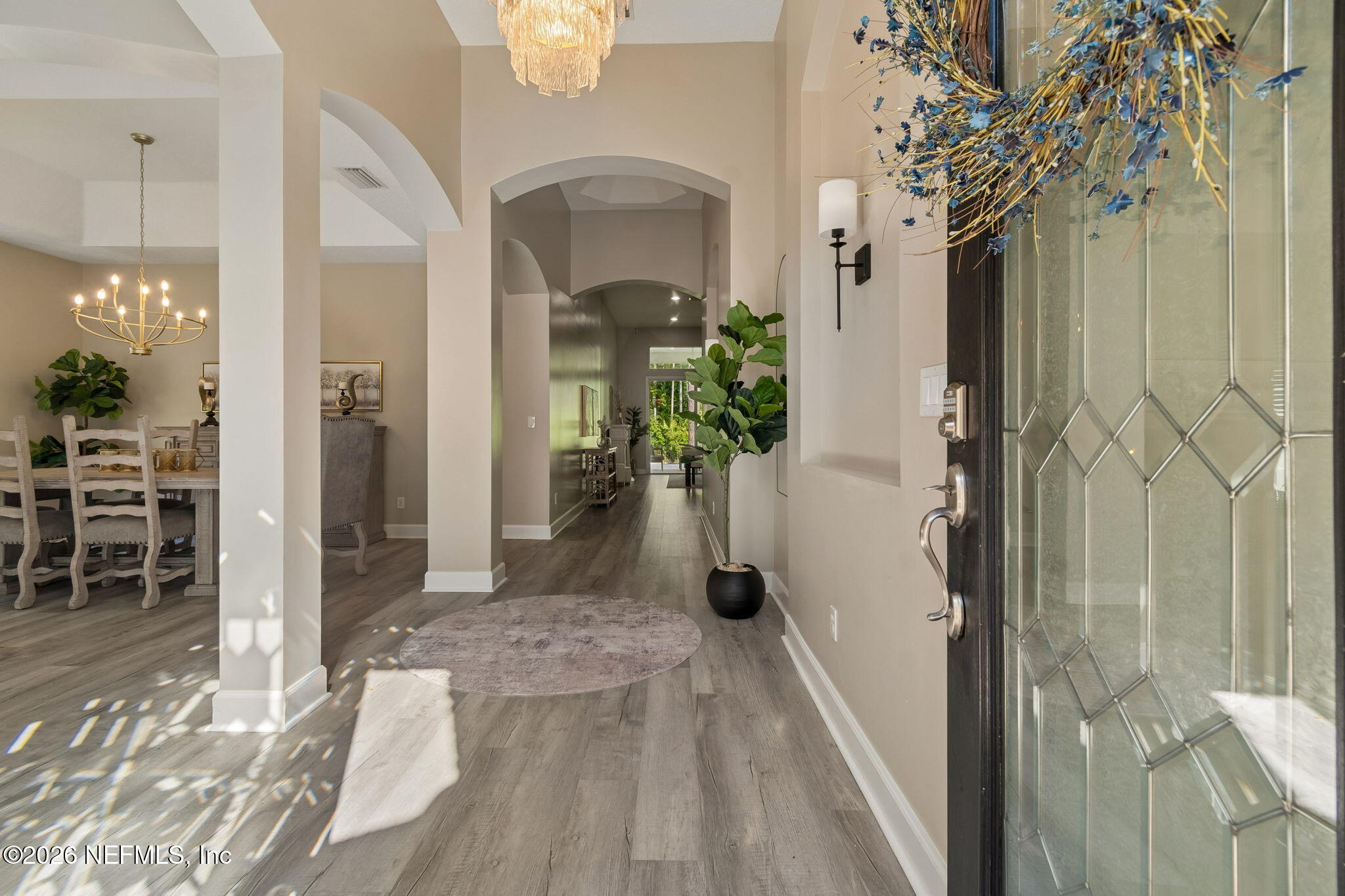 5991 Wakulla Springs Road Jacksonville, FL 32258 - Photo 5 of 101 Foyer