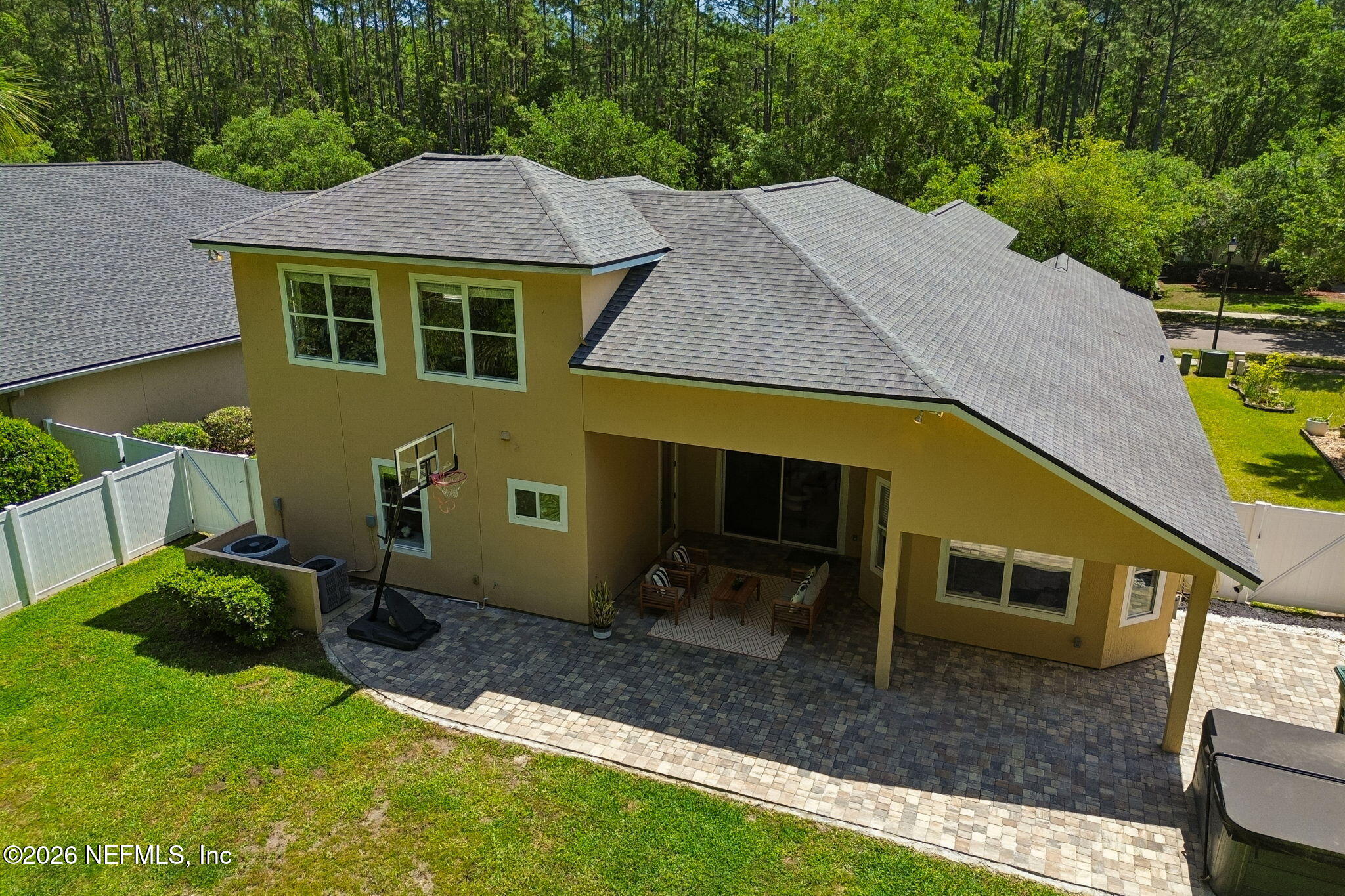 5991 Wakulla Springs Road Jacksonville, FL 32258 - Photo 51 of 101 Backyard
