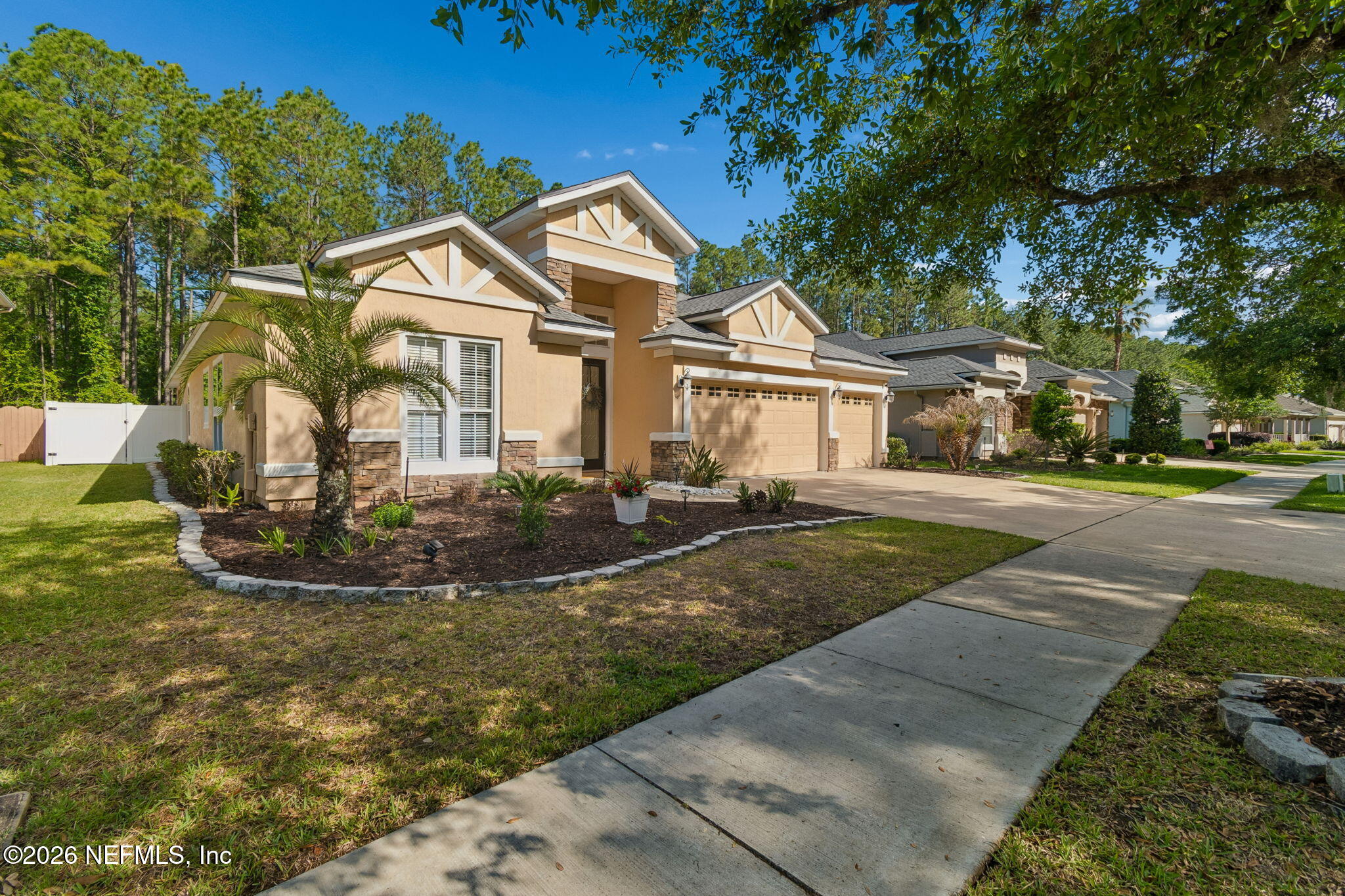 5991 Wakulla Springs Road Jacksonville, FL 32258 - Photo 58 of 101 Front View