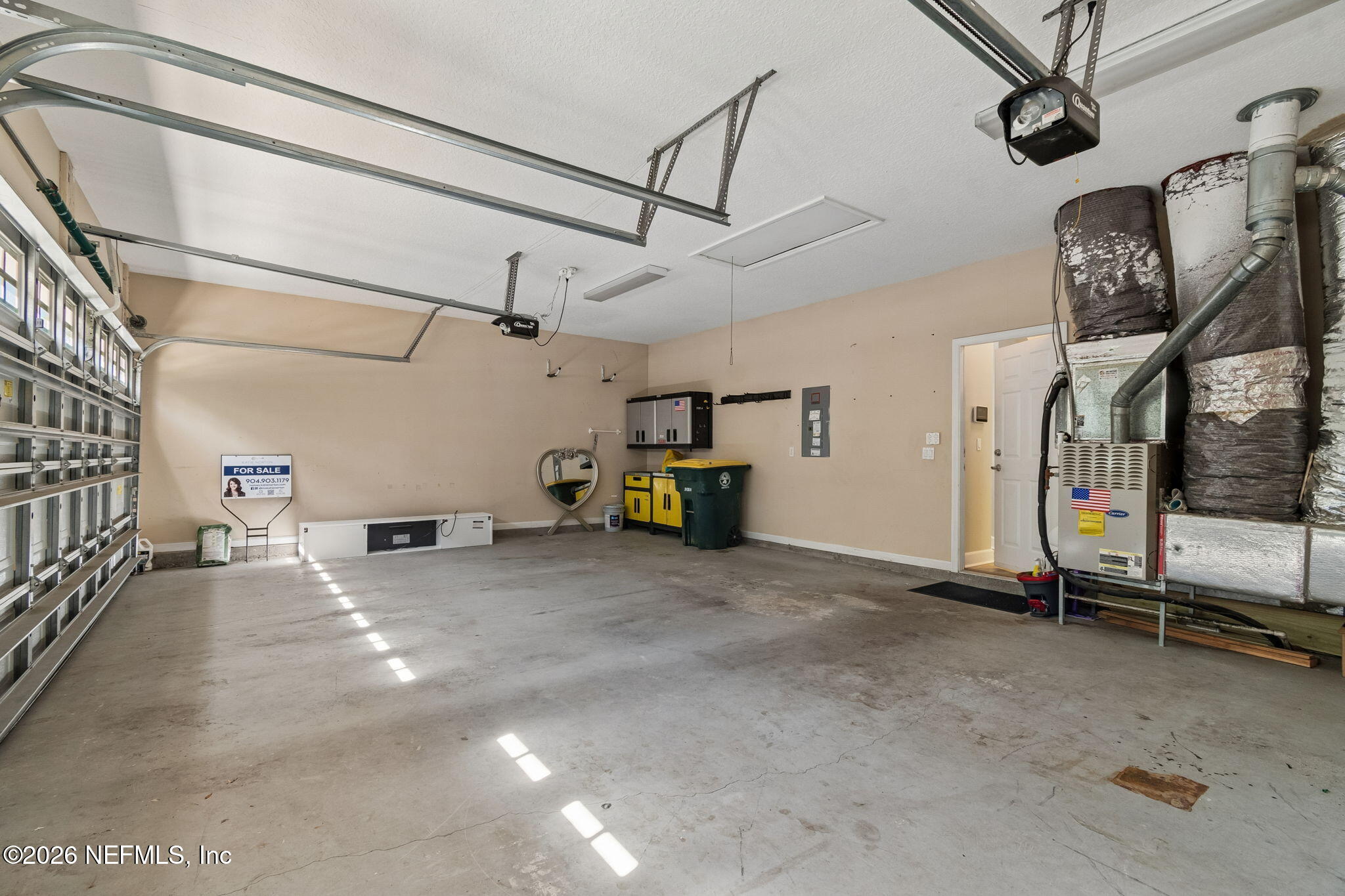 5991 Wakulla Springs Road Jacksonville, FL 32258 - Photo 61 of 101 3 Car Garage
