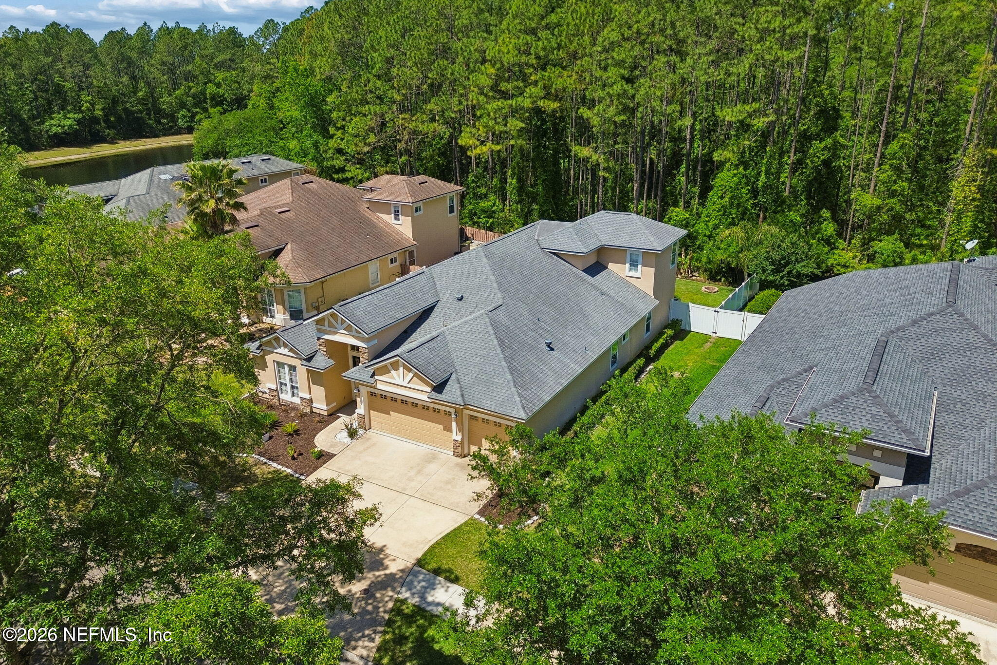 5991 Wakulla Springs Road Jacksonville, FL 32258 - Photo 63 of 101 Ariel View