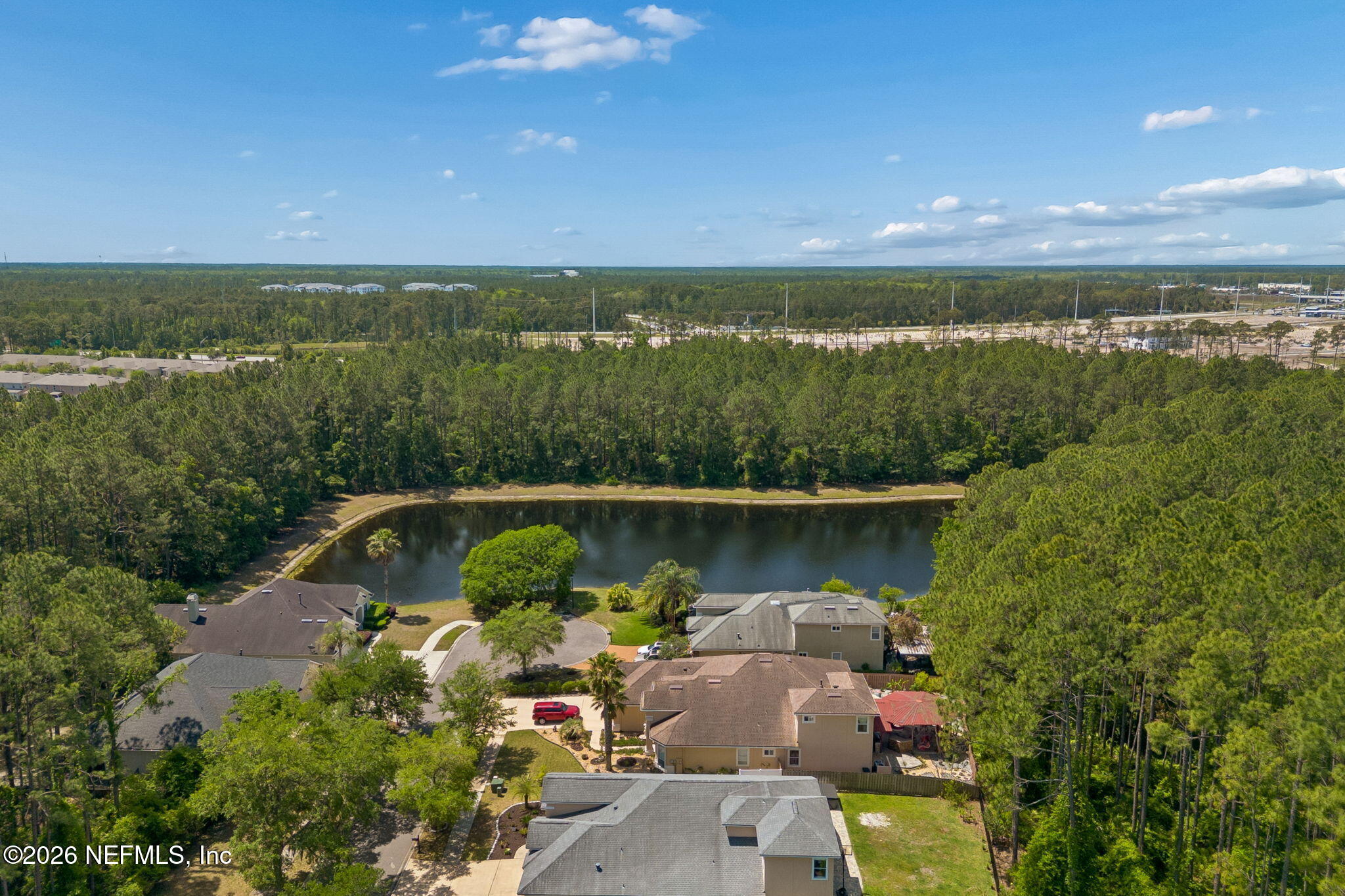 5991 Wakulla Springs Road Jacksonville, FL 32258 - Photo 64 of 101 Ariel View