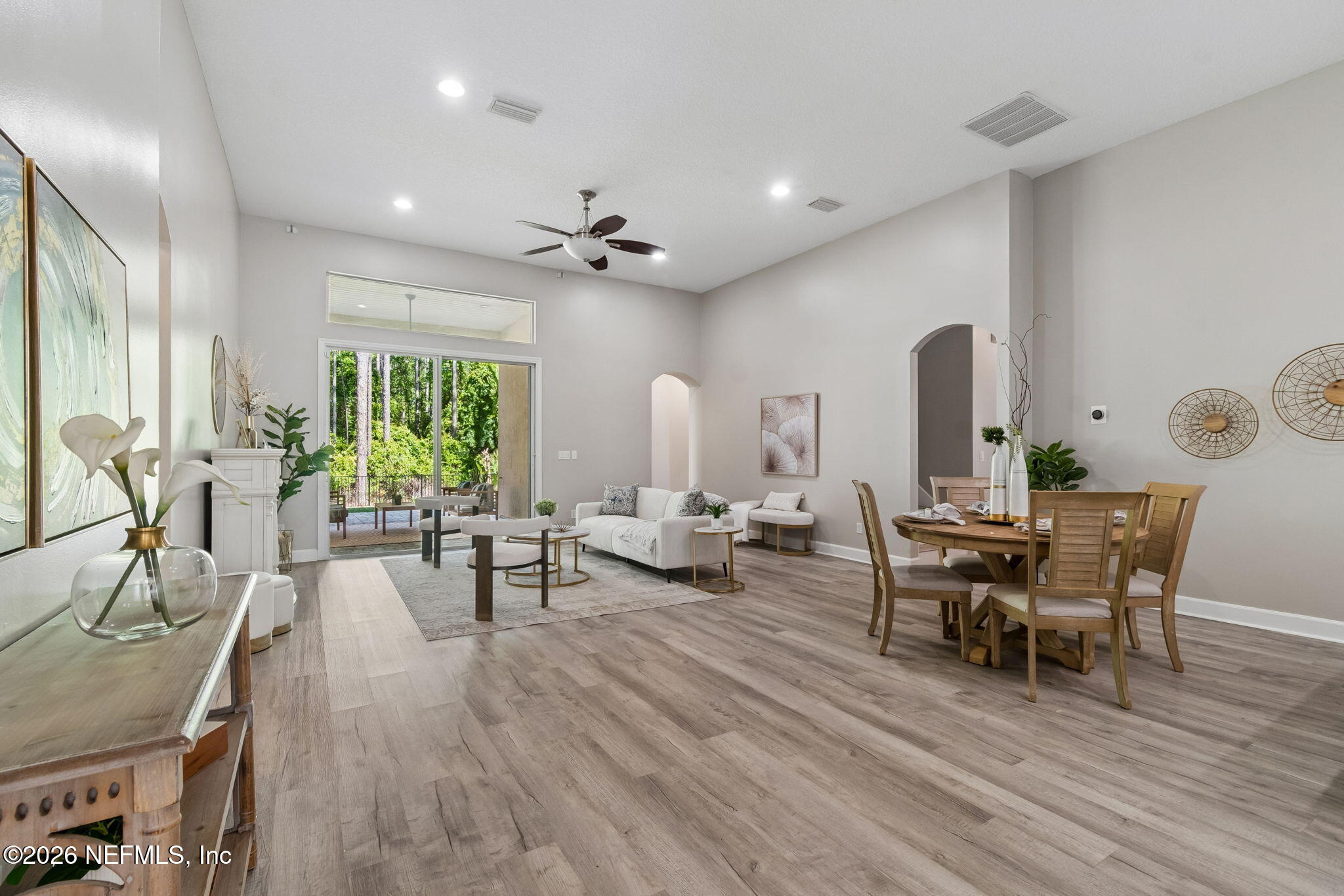 5991 Wakulla Springs Road Jacksonville, FL 32258 - Photo 9 of 101 Great Room/Family Room