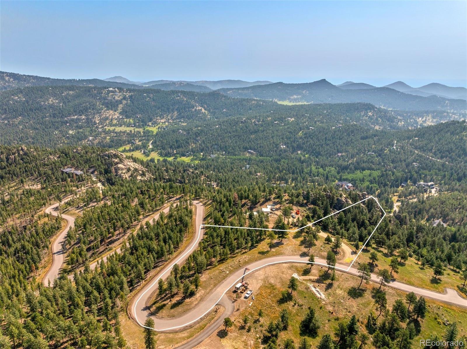 6371 Canyon Creek Road Evergreen, CO 80439 - Photo 3 of 38