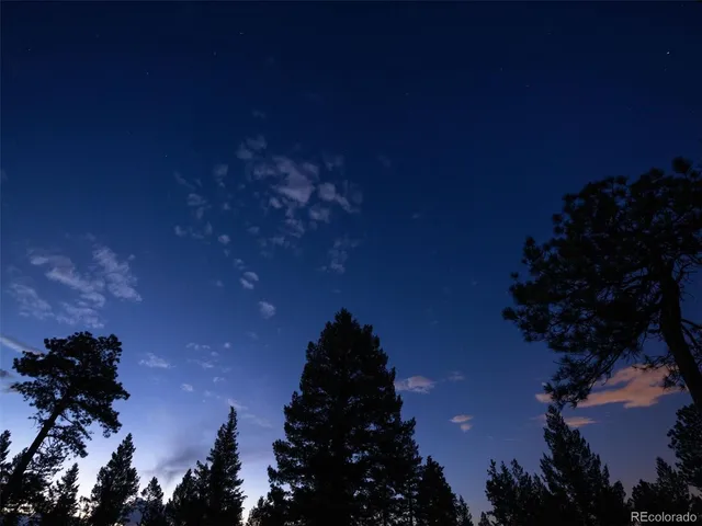 a view of city and mountain