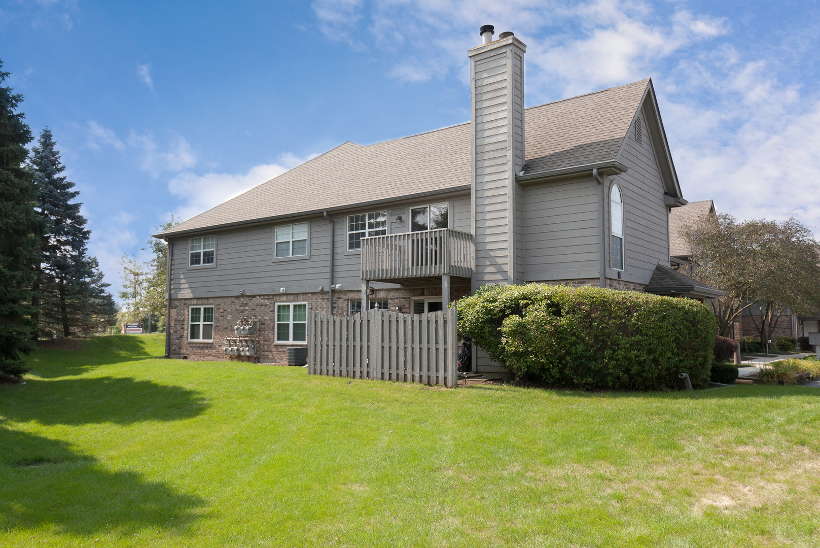 11 Foxcroft Road, Unit 239 Naperville, IL 60565 - Photo 13 of 13 a house view with a outdoor space